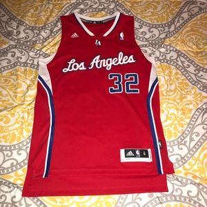 Blake Griffin LA Clippers Basketball Jersey #32